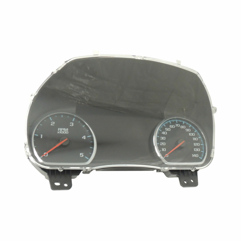 Instrument Cluster Speedometer UHS 2018-19 Silverado Sierra HD Diesel 84505081-5
