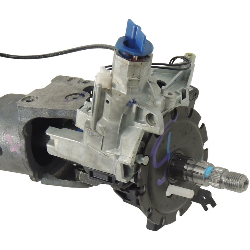 Steering Column Assembly With Ignition Switch 2015-19 Silverado Sierra 84047767-4