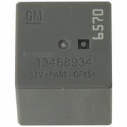 ACDelco GM Original Equipment Rear Window Defogger Relay-Multi-Purpose Relay-1