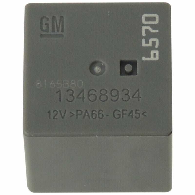 ACDelco GM Original Equipment Rear Window Defogger Relay-Multi-Purpose Relay-1
