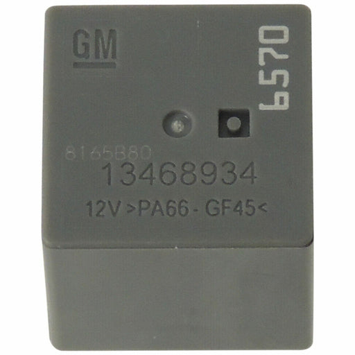 ACDelco GM Original Equipment Rear Window Defogger Relay-Multi-Purpose Relay-1