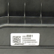 Console Speaker Subwoofer 2015-18 Silverado Sierra Yukon Tahoe 22818981-7