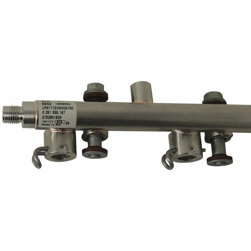 Fuel Rail w/Bolts Insulators & Retainers 2015-18 Impala Malibu 2.0L LTG 12654644-4
