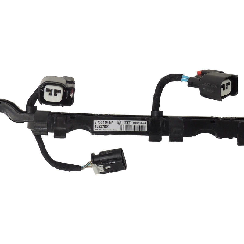 OEM GM Fuel Injector/Rail Harness 2014-18 Impala 2016-17 CT6 2.0L LTG 12627091-4