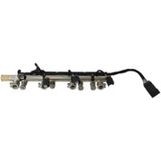 New OEM GM Fuel Rail w/Harness Pressure Sensor 2015-18 Impala Malibu 12654644-2