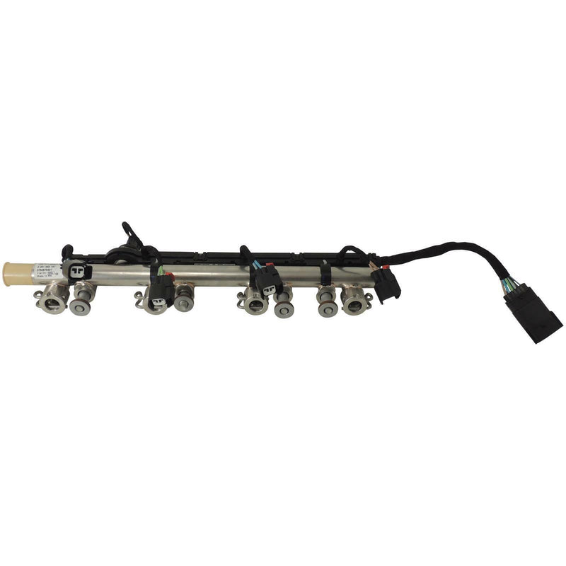 New OEM GM Fuel Rail w/Harness Pressure Sensor 2015-18 Impala Malibu 12654644-2