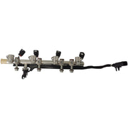 New OEM GM Fuel Rail w/Harness Pressure Sensor 2015-18 Impala Malibu 12654644-1