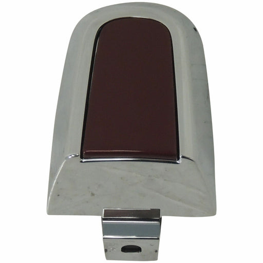 Door Lock Cylinder Opening Cover Red/Chrome 2018-24 Equinox Terrain 13599551-1