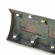 Front Door Lower Molding LH Limited Addiction Red 2017-19 Acadia Denali 84251063-3