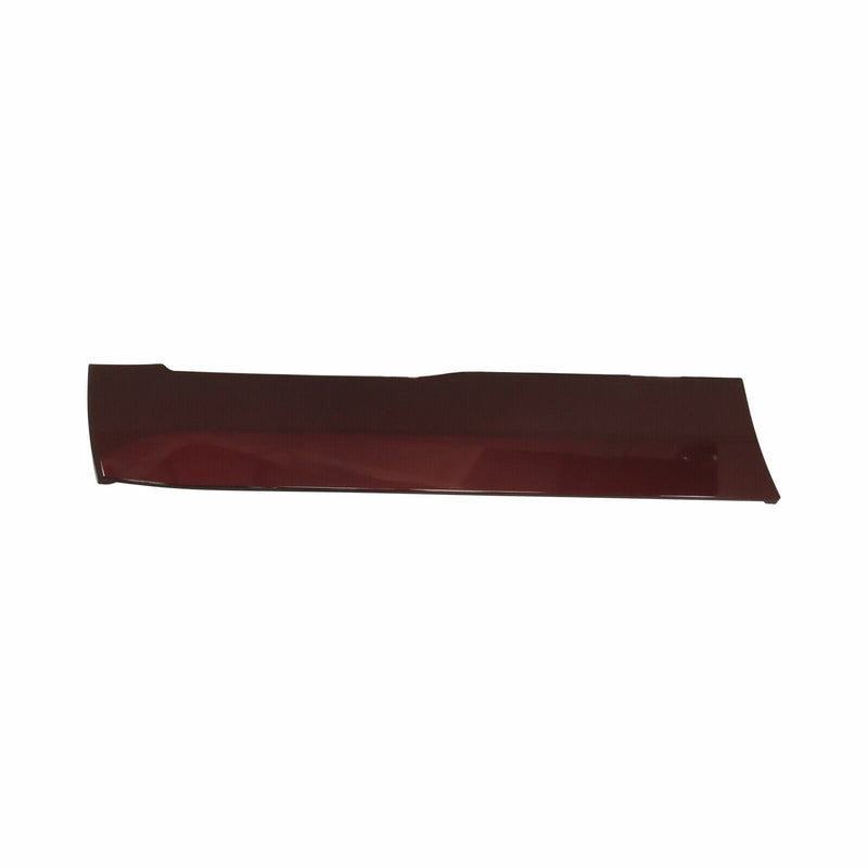 Front Door Lower Molding LH Limited Addiction Red 2017-19 Acadia Denali 84251063-1