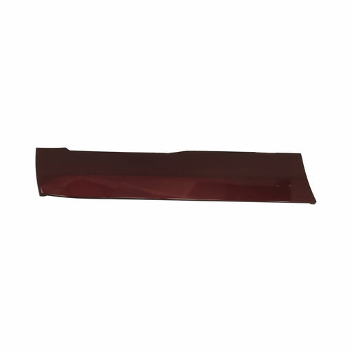 Front Door Lower Molding LH Limited Addiction Red 2017-19 Acadia Denali 84251063-1