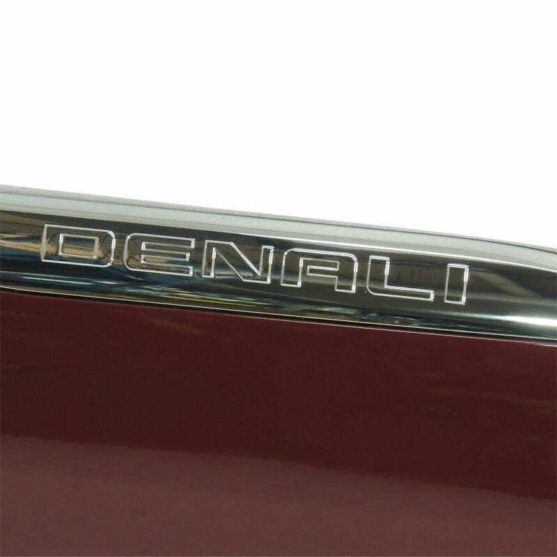 Front Door Lower Molding RH Limited Addiction Red 2017-19 Acadia Denali 84251064-2