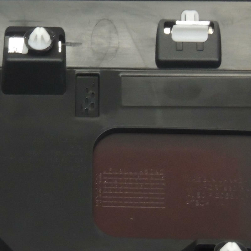 Front Door Lower Molding RH Limited Addiction Red 2017-19 Acadia Denali 84251064-3