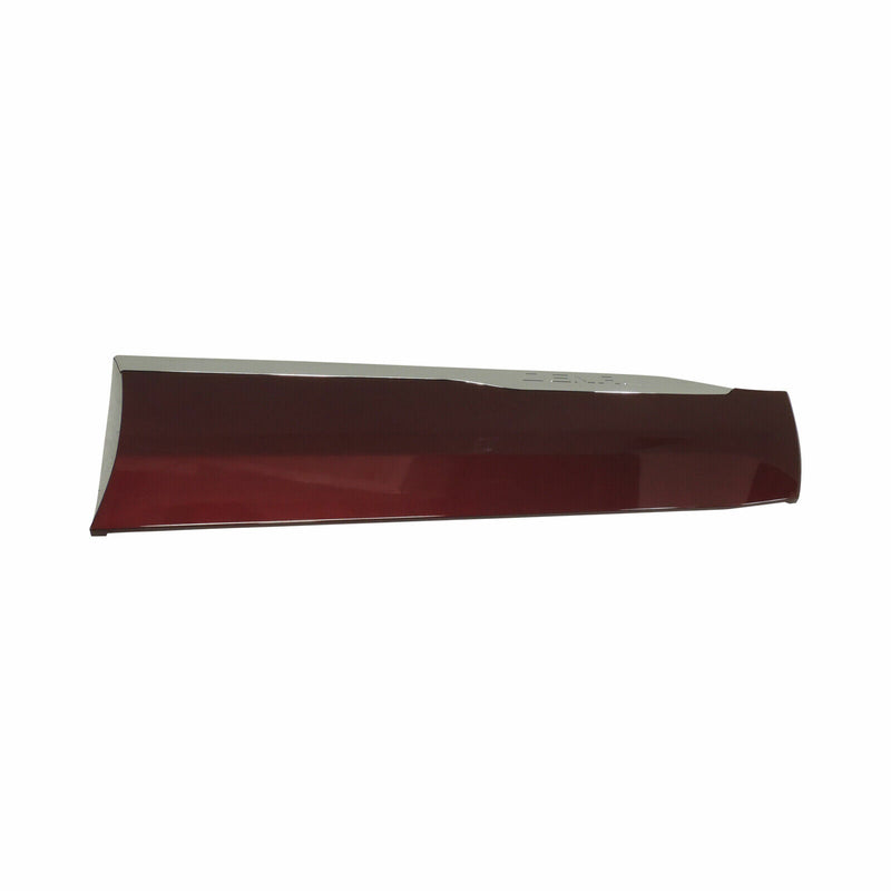 Front Door Lower Molding RH Limited Addiction Red 2017-19 Acadia Denali 84251064-1
