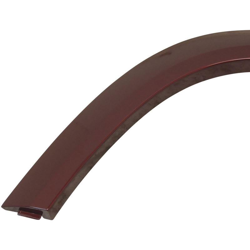 Front Wheel Opening Flare LH Limited Addiction Red 17-21 Acadia Denali 84413892-2
