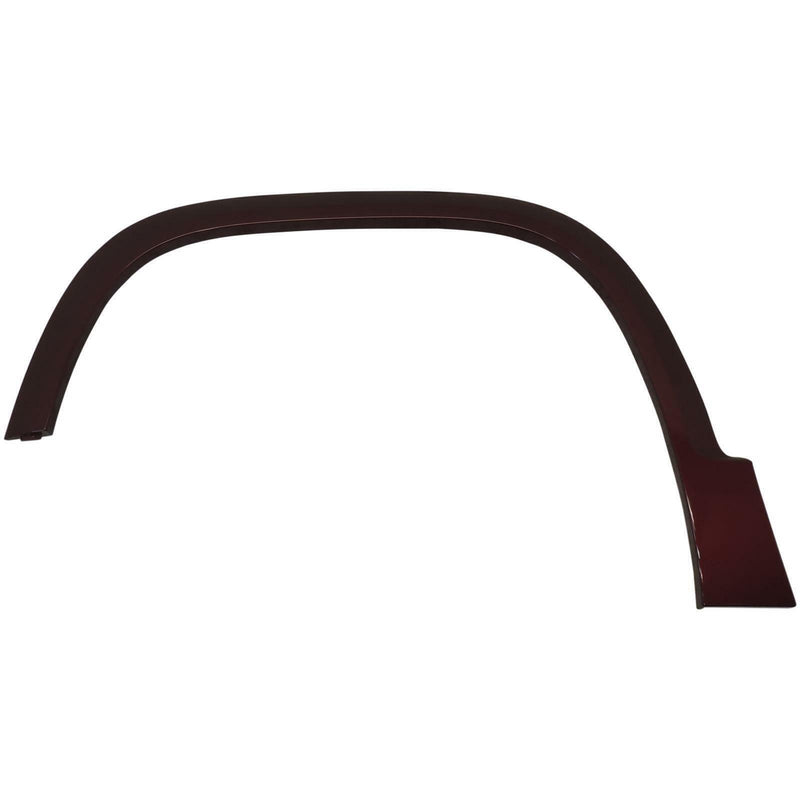 Front Wheel Opening Flare LH Limited Addiction Red 17-21 Acadia Denali 84413892-1