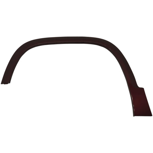 Front Wheel Opening Flare LH Limited Addiction Red 17-21 Acadia Denali 84413892-1