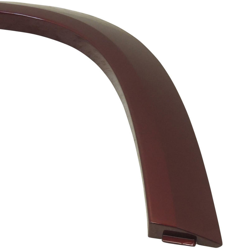 Front Wheel Opening Flare RH Limited Addiction Red 17-23 Acadia Denali 84413911-3