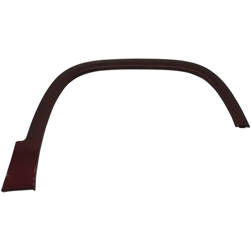 Front Wheel Opening Flare RH Limited Addiction Red 17-23 Acadia Denali 84413911-1