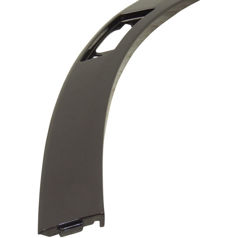 Front Wheel Opening Flare Molding LH Edible Berries 17-21 Cadillac XT5 84096067-2