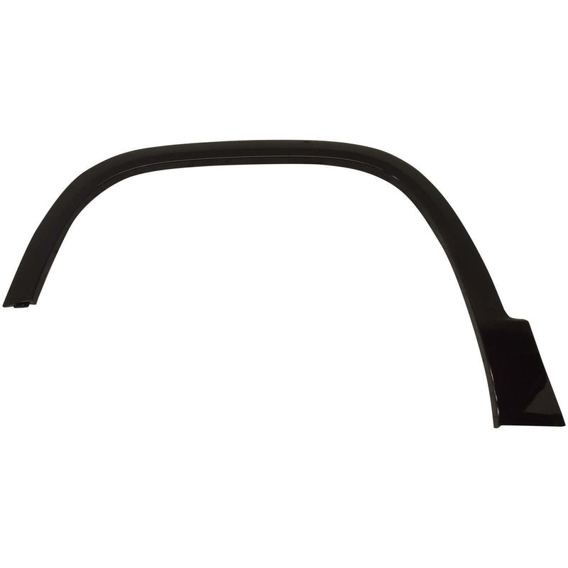 Front Wheel Opening Flare LH Edible Berries 2017-23 GMC Acadia Denali 84413892-1
