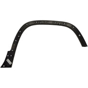 Front Wheel Opening Flare LH Edible Berries 2017-23 GMC Acadia Denali 84413892-4