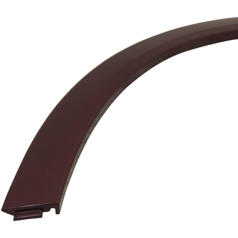 Rear Wheel Opening Flare Molding RH Limited Addiction Red 2017-21 XT5 84142055-2
