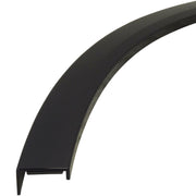 Wheel Opening Flare Molding LH Rear Dark Purple GCI 17-24 Cadillac XT5 84142041-2