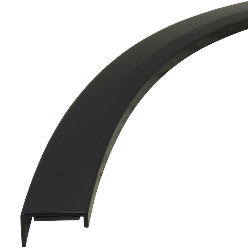 Wheel Opening Flare Molding LH Rear Dark Purple GCI 17-24 Cadillac XT5 84142041-2