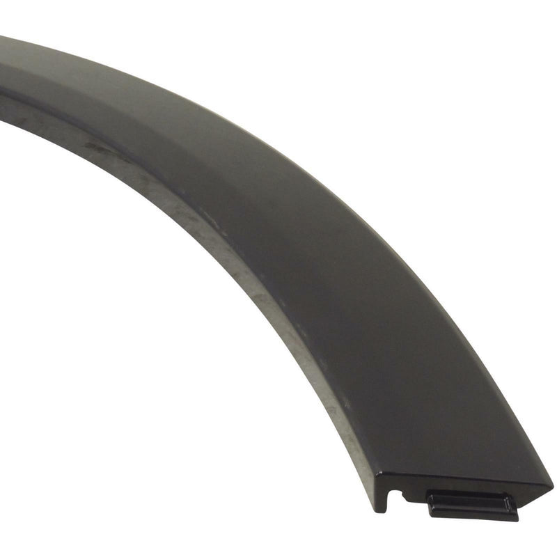 Wheel Opening Flare Molding LH Rear Dark Purple GCI 17-24 Cadillac XT5 84142041-3