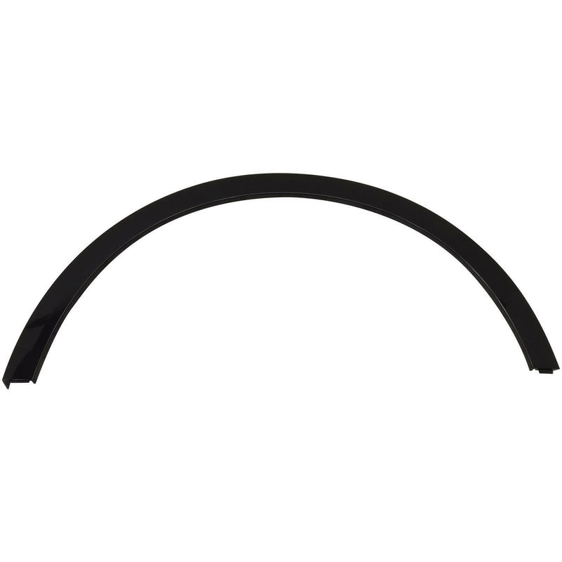 Wheel Opening Flare Molding LH Rear Dark Purple GCI 17-24 Cadillac XT5 84142041-1