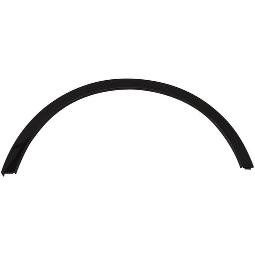 Wheel Opening Flare Molding LH Rear Dark Purple GCI 17-24 Cadillac XT5 84142041-1