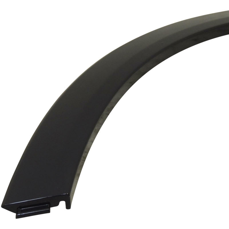 Wheel Opening Flare Molding RH Rear Dark Purple GCI 17-24 Cadillac XT5 84142055-2