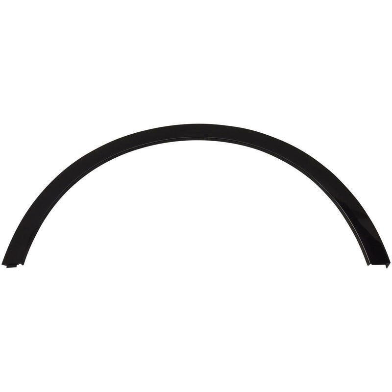 Wheel Opening Flare Molding RH Rear Dark Purple GCI 17-24 Cadillac XT5 84142055-1