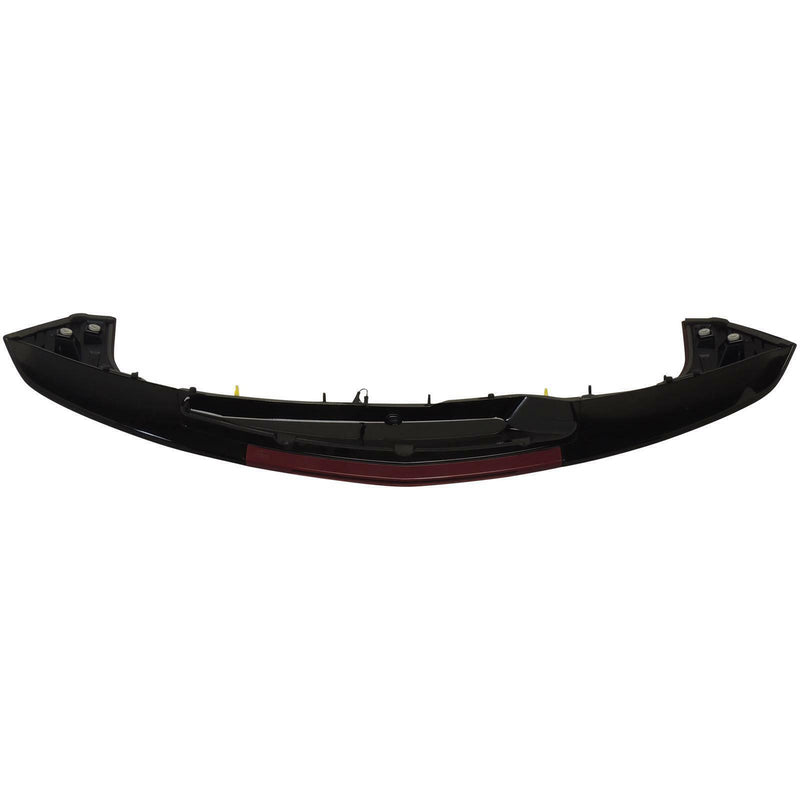 Rear Spoiler w/Brake Light Limited Addiction Red 2018-19 Cadillac XT5 84022577-3