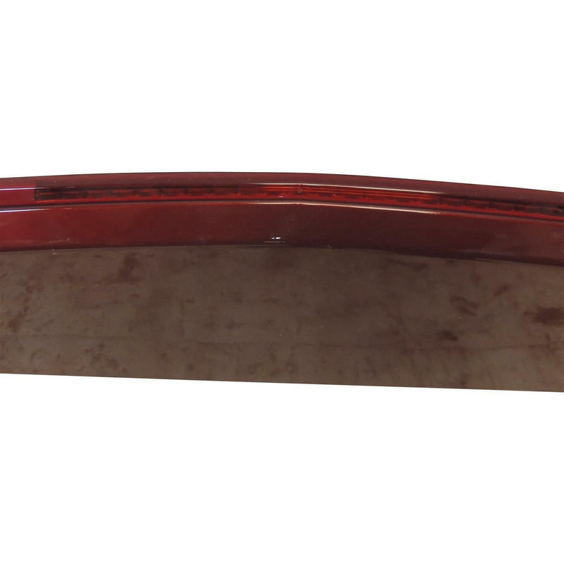 Rear Spoiler w/Brake Light Limited Addiction Red 2018-19 Cadillac XT5 84022577-4