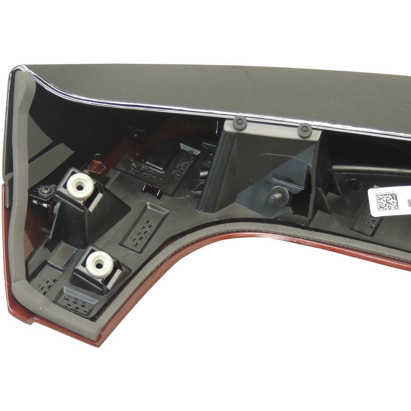 Rear Spoiler w/Brake Light Limited Addiction Red 2018-19 Cadillac XT5 84022577-5