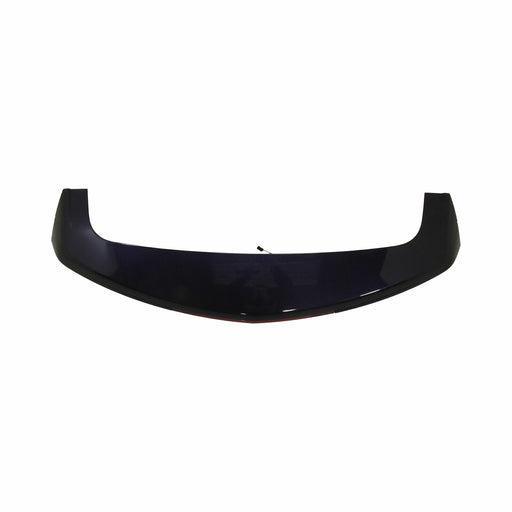 Rear Spoiler w/3rd Brake Light Dark Purple GCI 2018-20 Cadillac XT5 84022577-1