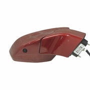 New OEM 2017-19 Cadillac XT5 Right Side View Mirror Painted Red Passion 84810961-2