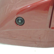 New OEM 2017-19 Cadillac XT5 Right Side View Mirror Painted Red Passion 84810961-3