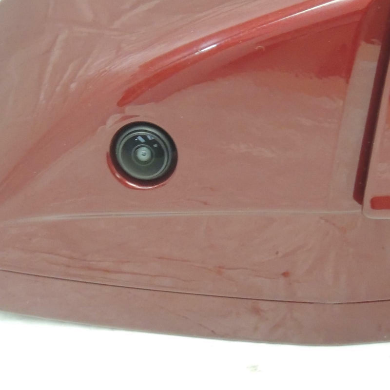 New OEM 2017-19 Cadillac XT5 Right Side View Mirror Painted Red Passion 84810961-3