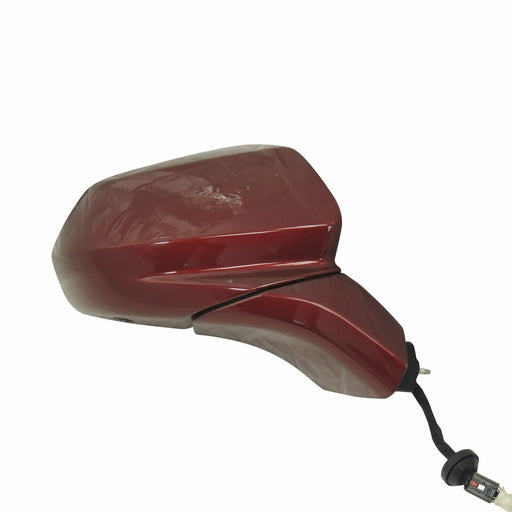 New OEM 2017-19 Cadillac XT5 Right Side View Mirror Painted Red Passion 84810961-1