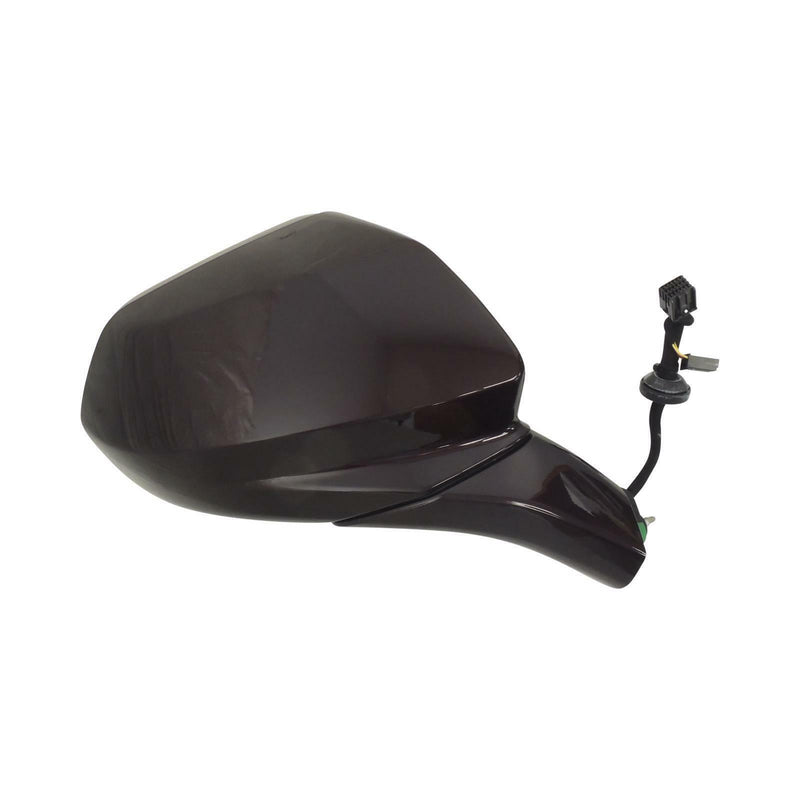 New OEM Right Side View Mirror Painted WA409B/GGA 2017-19 Cadillac XT5 84810961-2