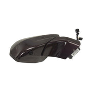 New OEM Right Side View Mirror Painted WA409B/GGA 2017-19 Cadillac XT5 84810961-3