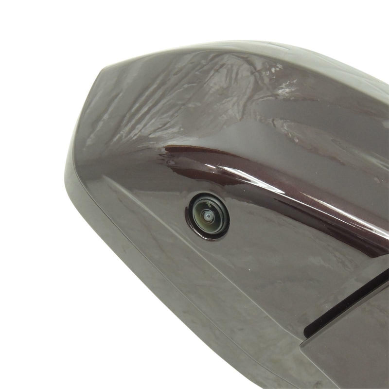 New OEM Right Side View Mirror Painted WA409B/GGA 2017-19 Cadillac XT5 84810961-4