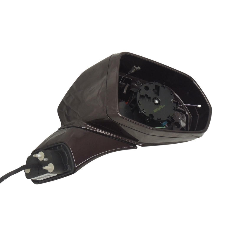 New OEM Right Side View Mirror Painted WA409B/GGA 2017-19 Cadillac XT5 84810961-1