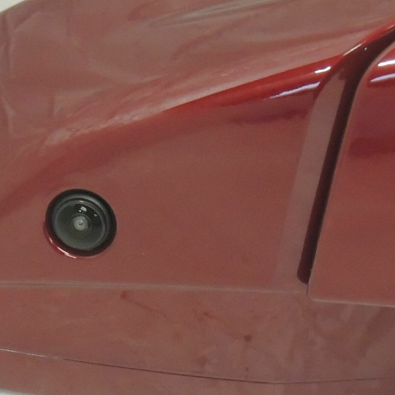New OEM Right Side View Mirror Painted WA405Y/G1E 2017-19 Cadillac XT5 84810961-2
