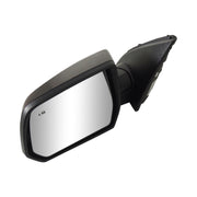 New OEM 2017-19 Acadia Left Side View Mirror Painted Black Cherry GGA 84293663-2