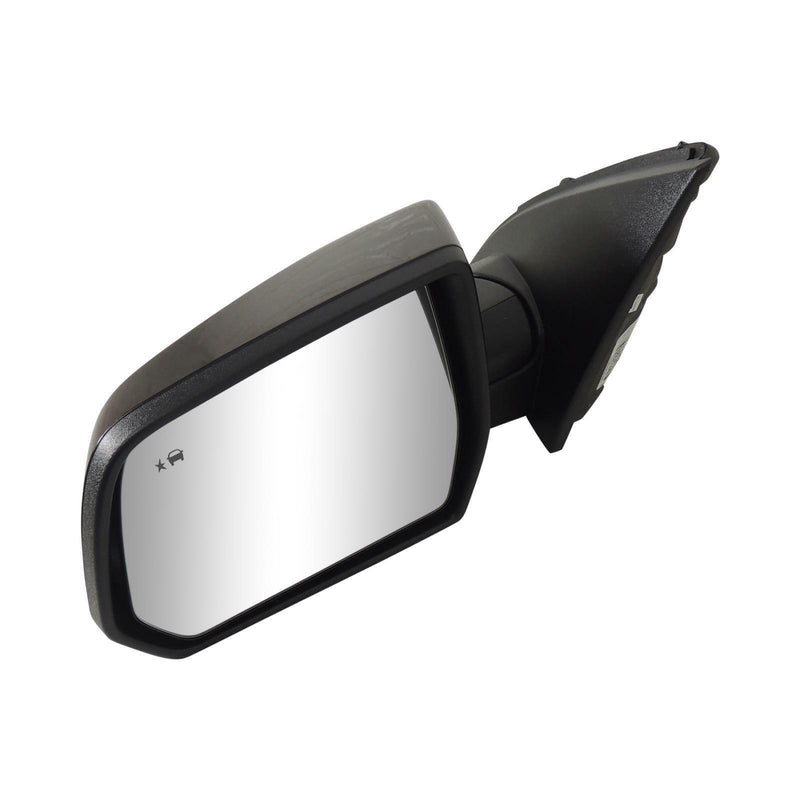 New OEM 2017-19 Acadia Left Side View Mirror Painted Black Cherry GGA 84293663-2