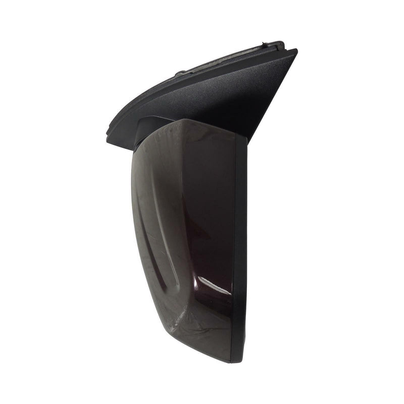 New OEM 2017-19 Acadia Left Side View Mirror Painted Black Cherry GGA 84293663-3